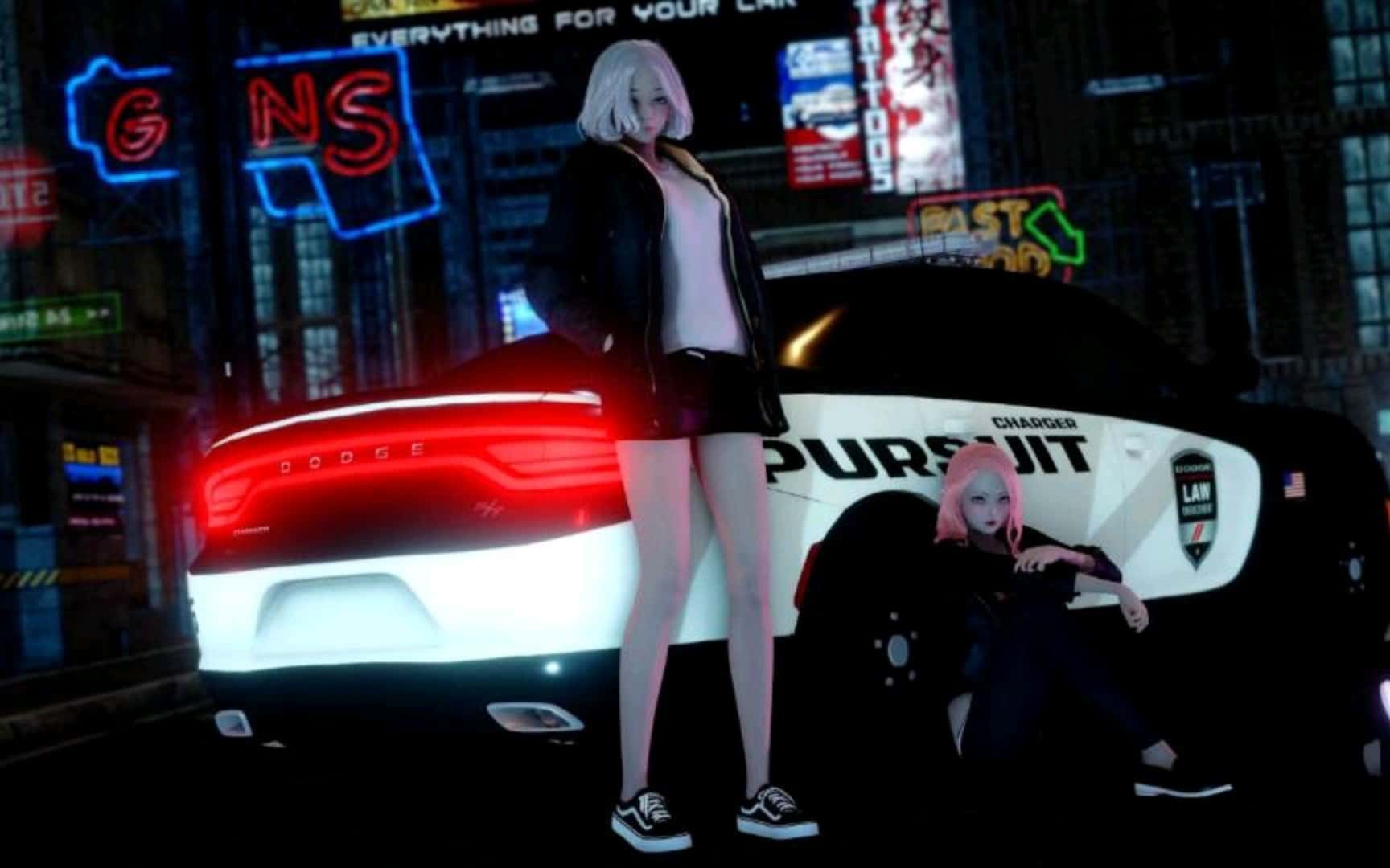 美德V外传游戏封面