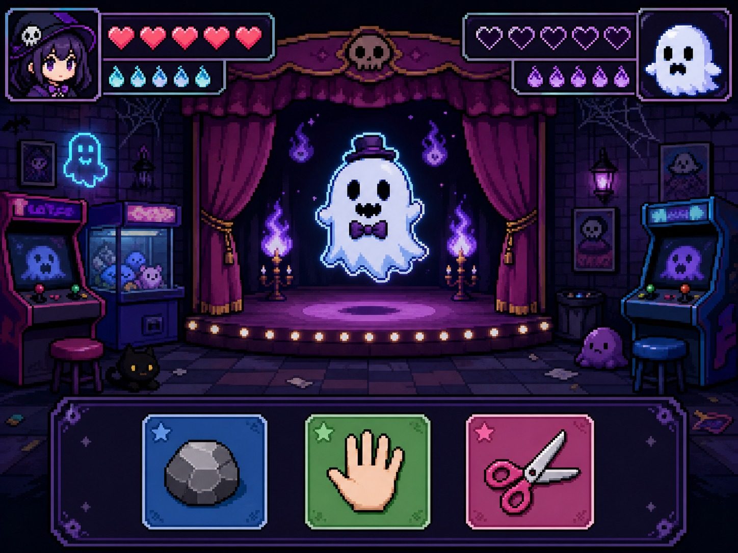 色情猜拳GHOST篇 场景演出 专题图 8